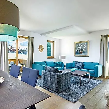 Appartamento Residenz Drachenstein Wildschoenau-niederau - Otr06100b-eyc *