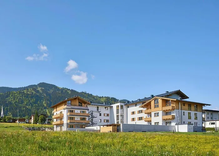 Residenz Drachenstein Wildschoenau-niederau - Otr06100b-eyc Apartamento *