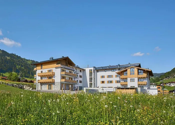 Apartamento Residenz Drachenstein Wildschoenau-niederau - Otr06100b-eyc